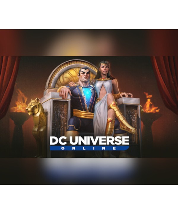 DC Universe Online - Dark Spectre Pack DLC Key GLOBAL